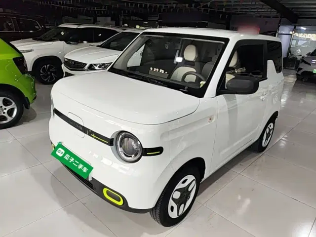 Фотография автомобиля — Geely Panda