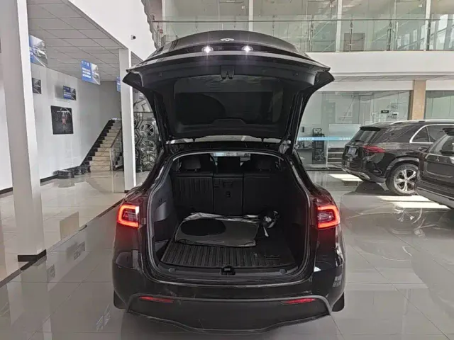Tesla Model Y — Фото автомобиля 18