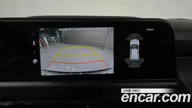 Kia Seltos Бензин 1.6 турбо 2WD — Фото автомобиля 14