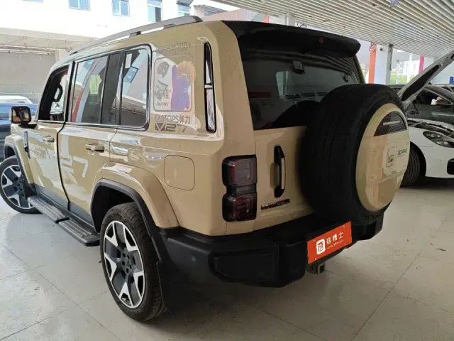 iCAR V27 — Фото автомобиля 3