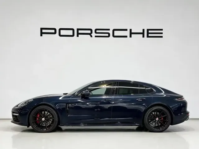Porsche Panamera 2022 Panamera 4S 2.9T — Фото автомобиля 3