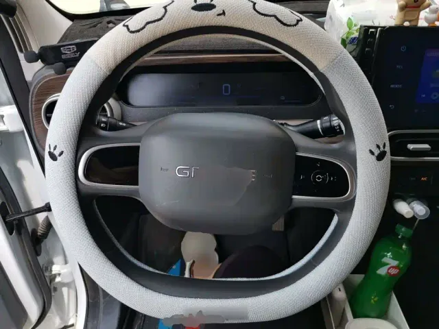Geely Panda — Фото автомобиля 6