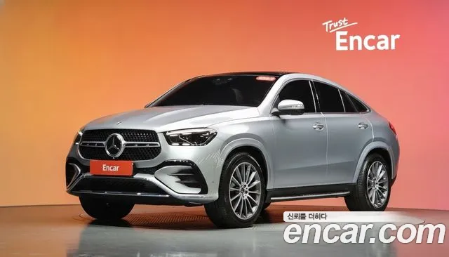 Фотография автомобиля — Mercedes-Benz GLE-Class W167