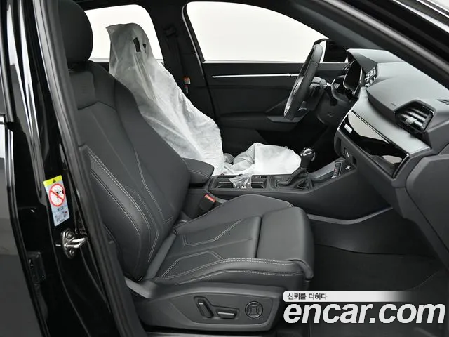Audi Q3 F3 — Фото автомобиля 10