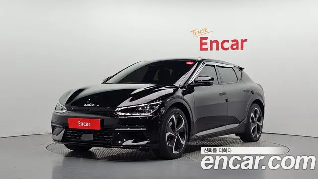 Фотография автомобиля — Kia EV6