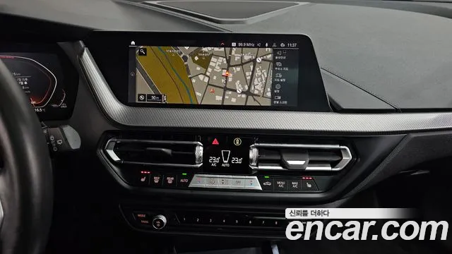 BMW 1-Series — Фото автомобиля 12