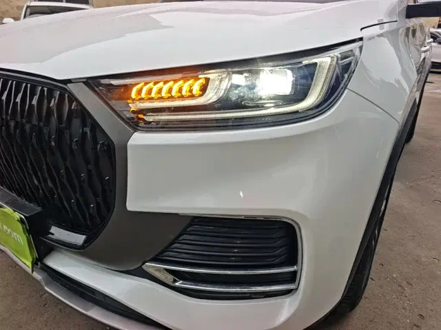 Chery Tiggo 8 — Фото автомобиля 23