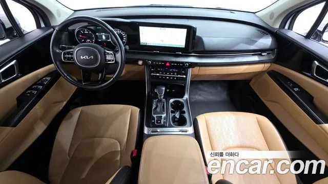 Kia Canival Carnival 4 поколение Дизель 9 мест Prestige — Фото автомобиля 7