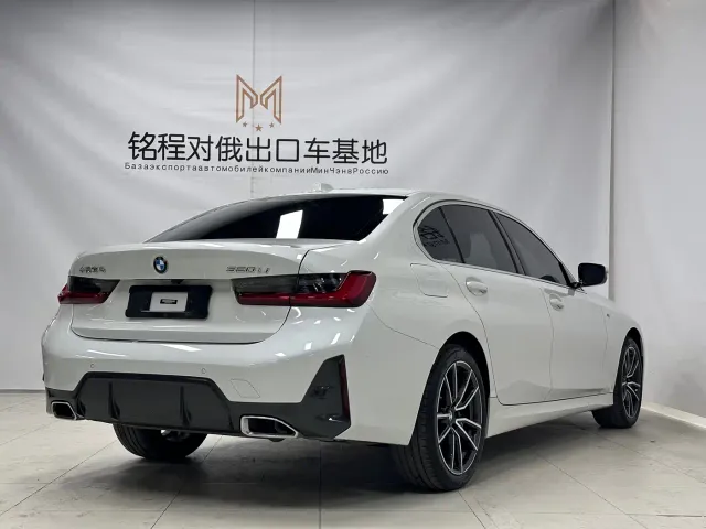BMW 3 Series — Фото автомобиля 4