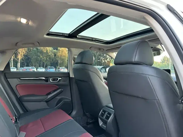 Honda Integra — Фото автомобиля 20