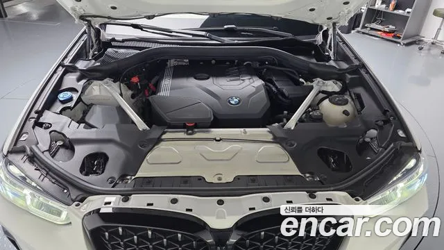 BMW X4 G02 — Фото автомобиля 6