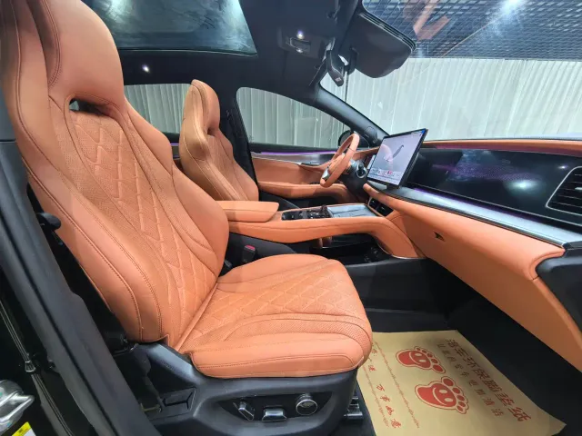 BYD Sealion 07 EV — Фото автомобиля 20
