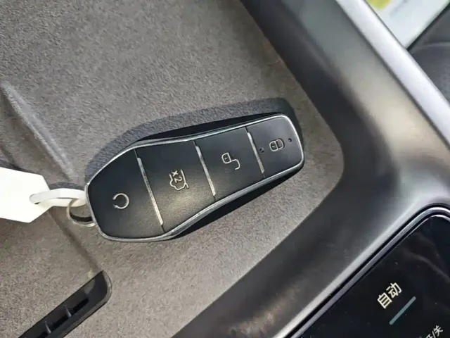 BYD Seal 07 DM-i — Фото автомобиля 8