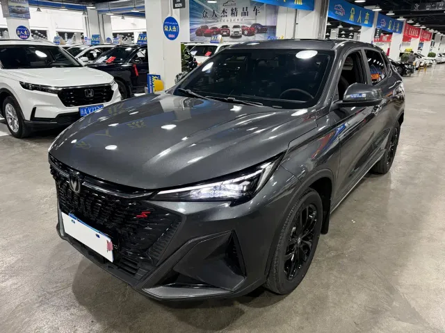 Changan X5 Plus — Фото автомобиля 2
