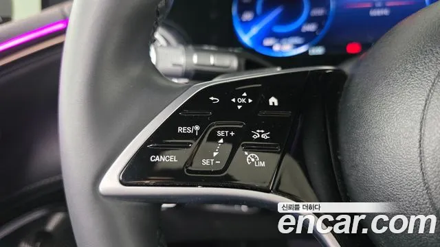 Mercedes-Benz EQS — Фото автомобиля 14