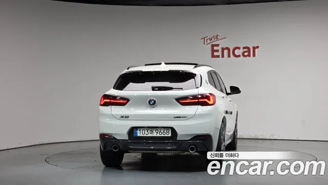 BMW X2 (F39) — Фото автомобиля 4