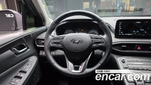 Hyundai Santafe Новый Santa Fe Дизель 2.2 2WD — Фото автомобиля 14