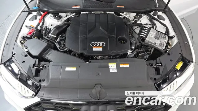 Audi A7 — Фото автомобиля 6