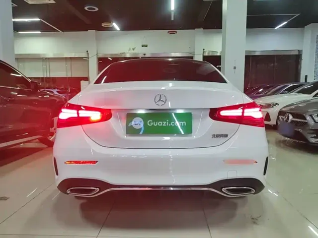 Mercedes-Benz A-Class — Фото автомобиля 5