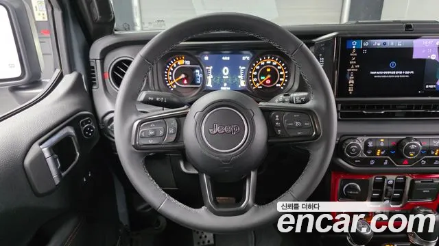 Jeep Wrangler Wrangler (JL) — Фото автомобиля 12