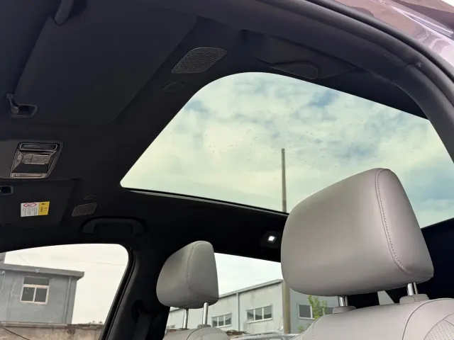 BYD Song Ultra — Фото автомобиля 11