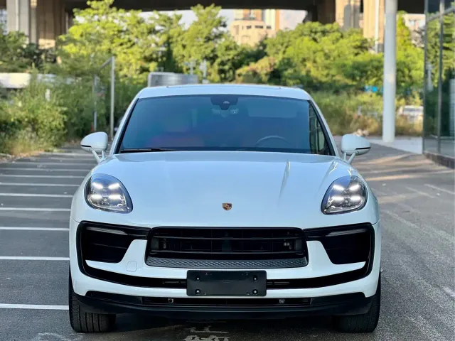 Porsche Macan — Фото автомобиля 2