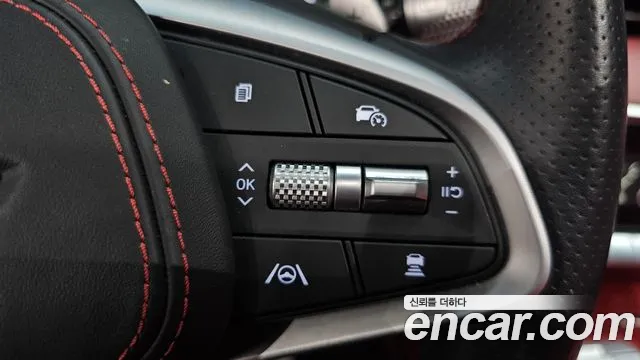 Genesis GV70 2.5T Бензин AWD — Фото автомобиля 30