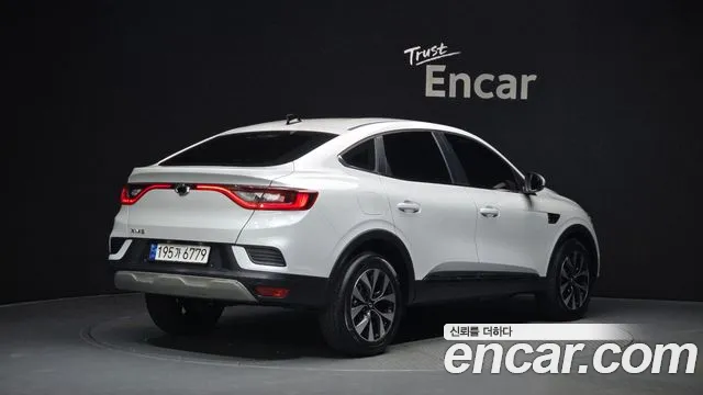 Renault-KoreaSamsung XM3 — Фото автомобиля 2