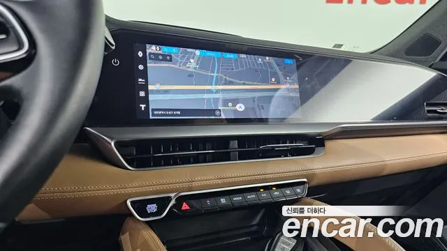 Renault Korea Grand Koleos — Фото автомобиля 12