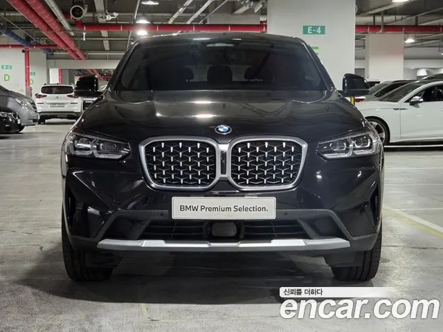 BMW X4 G02 — Фото автомобиля 3