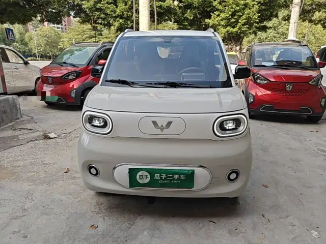 Wuling Hongguang Mini EV — Фото автомобиля 2