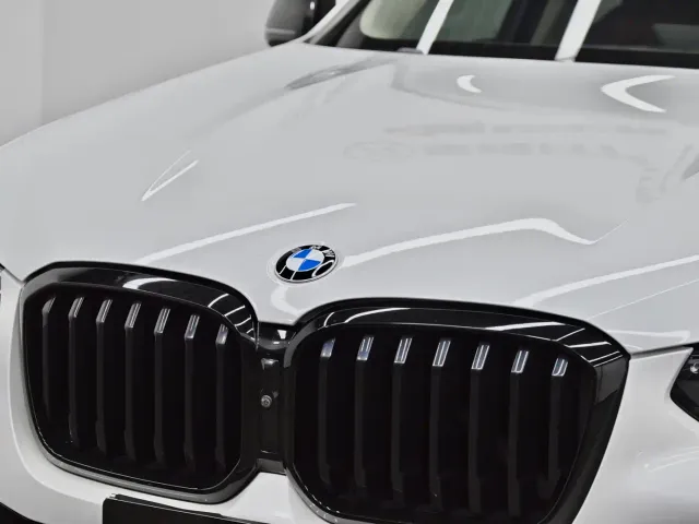 BMW X3 — Фото автомобиля 28