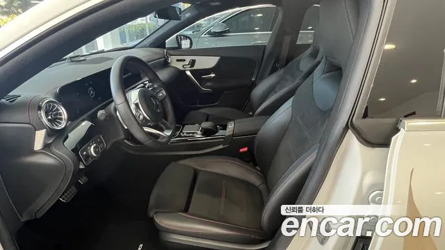 Mercedes-Benz CLA-Class C118 — Фото автомобиля 10