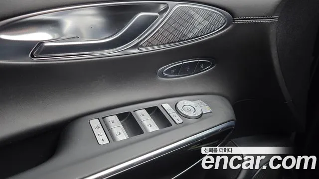 Genesis GV70 2.2 Дизель AWD — Фото автомобиля 26