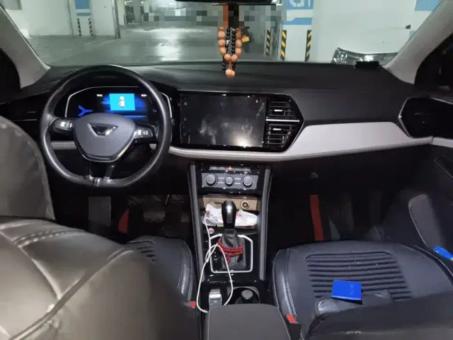 Jetta VS7 — Фото автомобиля 12