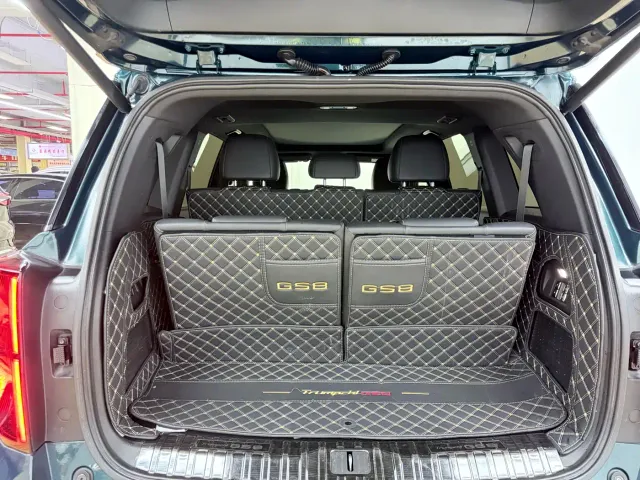 GAC Trumpchi GS8 — Фото автомобиля 25