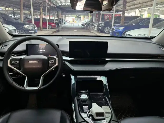 Haval H6 — Фото автомобиля 5