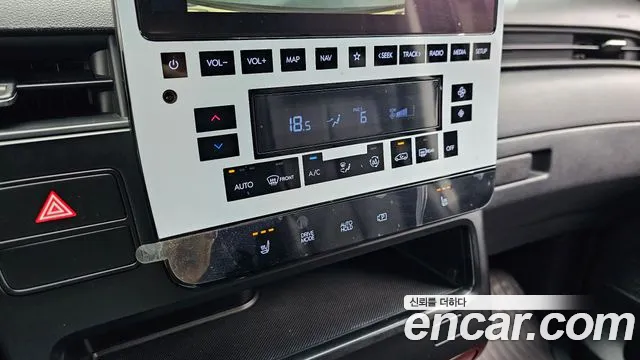 Hyundai Staria Staria Карго 3 места — Фото автомобиля 11
