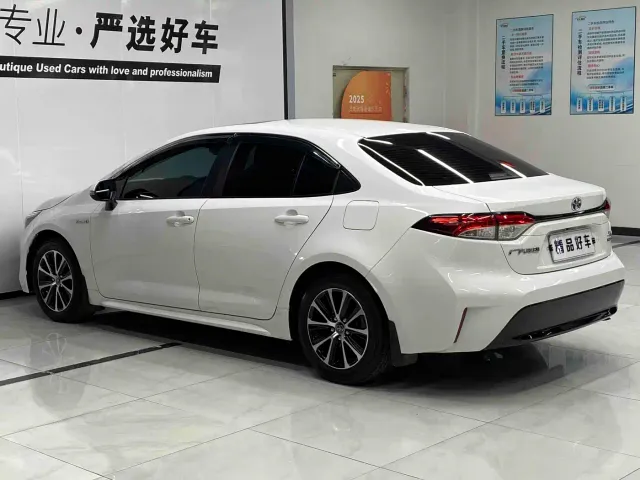 Toyota Levin — Фото автомобиля 6