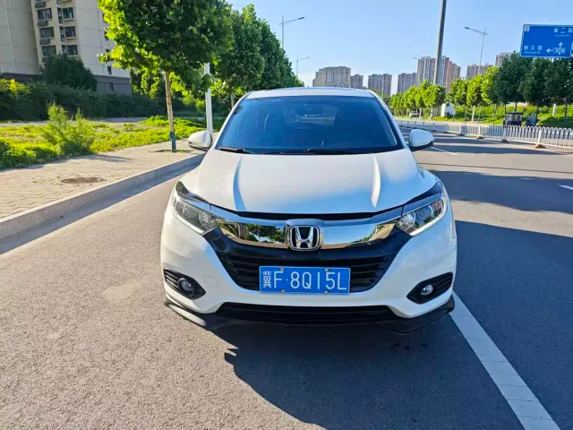 Honda Vezel — Фото автомобиля 2