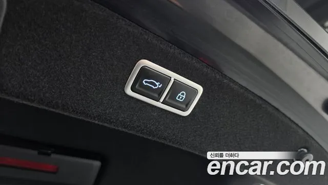Genesis G80 RG3 — Фото автомобиля 23