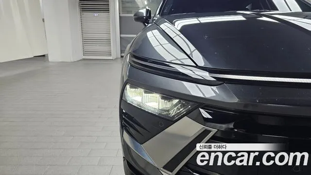 Hyundai Sonata Sonata Edge(DN8) — Фото автомобиля 22
