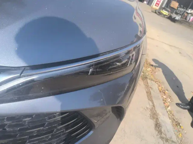 BYD Qin L — Фото автомобиля 5