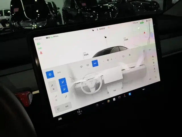 Tesla Model Y — Фото автомобиля 12