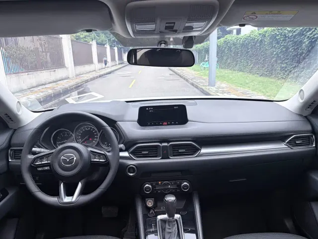 Mazda CX-5 — Фото автомобиля 15