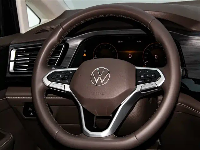 Volkswagen Viloran — Фото автомобиля 15