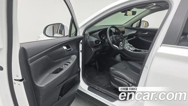 Hyundai Santa Fe Santa Fe (New) — Фото автомобиля 10