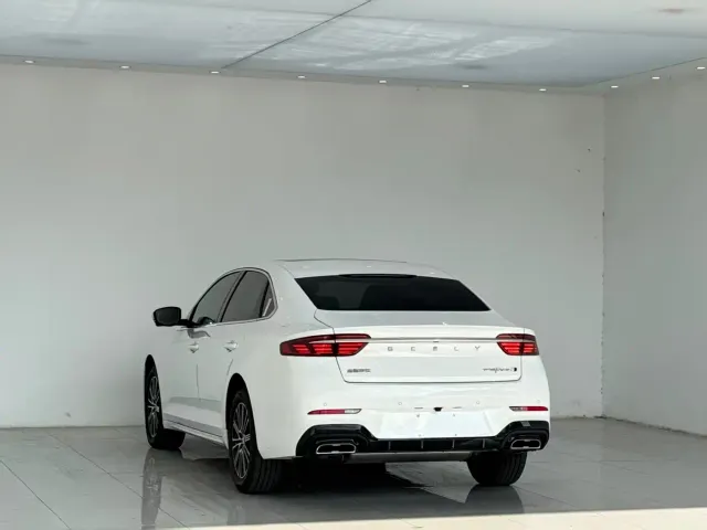 Geely Xingrui — Фото автомобиля 21