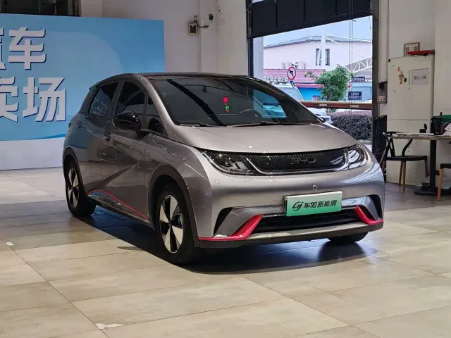 BYD Dolphin — Фото автомобиля 3