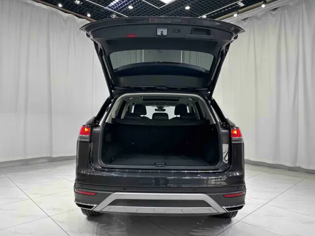 Volkswagen Tayron — Фото автомобиля 20
